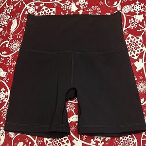 3 Aritzia Cheeky Hi-Rise 5" Shorts (GOLDEN LIFE)